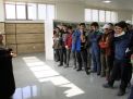 گزارش تصویری دانش آموزان/ روزدوم جشنواره از دبیرستان تا دانشگاه صنعتی شاهرود